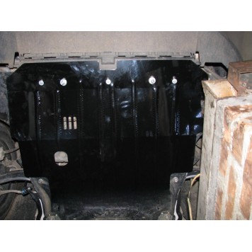 Захист двигуна Peugeot Partner Tepee 2008-2018